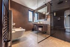Moar's Hotel - Bagno camera 221
