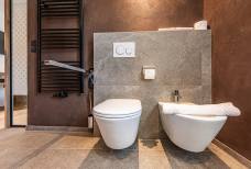 Moar's Hotel - Bagno camera 221
