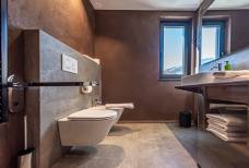 Moar's Hotel - Bagno camera 221