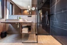 Moar's Hotel - Bagno camera 221