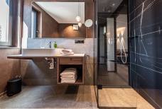 Moar's Hotel - Bagno camera 221