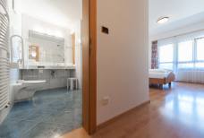 Moar's Hotel - Bagno della camera doppia 219