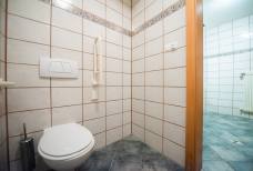Moar's Hotel - Bagno accessibile per ospiti con disabilità