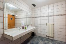 Moar's Hotel - Bagno accessibile per ospiti con disabilità