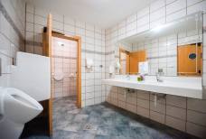 Moar's Hotel - Bagno accessibile per ospiti con disabilità