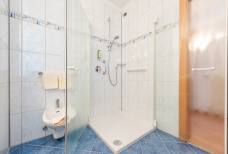 Moar's Hotel - Bagno della camera doppia 219
