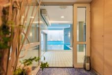 Moar's Hotel - Piscina coperta
