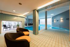 Moar's Hotel - Piscina coperta