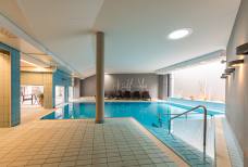 Moar's Hotel - Piscina coperta