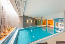 Moar's Hotel - Piscina coperta