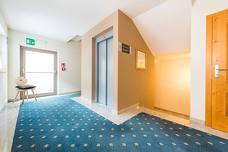 Alpin & Relax Hotel Das Gerstl: Fahrstuhl