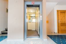 Alpin & Relax Hotel Das Gerstl: Fahrstuhl