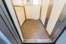 Alpin & Relax Hotel Das Gerstl: Fahrstuhl