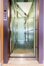 Alpin & Relax Hotel Das Gerstl: Ascensore