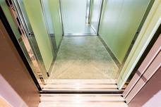 Alpin & Relax Hotel Das Gerstl: Ascensore