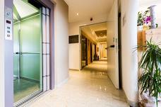 Alpin & Relax Hotel Das Gerstl: Ascensore