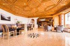Alpin & Relax Hotel Das Gerstl: Bar