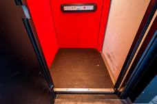 Capitolkino - Filmclub Bozen: Hebebühne zum Kinosaal 1