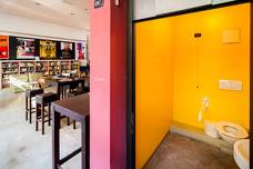 Cinema Capitol - Filmclub Bolzano: Bagno accessibile