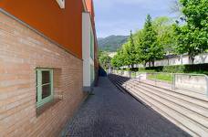 Forum Bressanone - Rampa