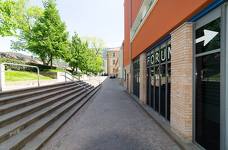 Forum Bressanone - Rampa
