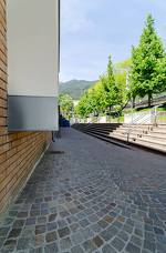 Forum Bressanone - Rampa