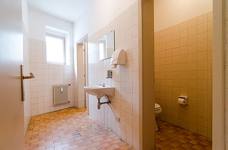 Stella Kino: Toiletten