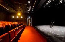 Theater: Saal