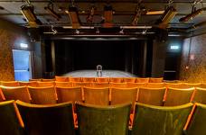 Theater: Saal