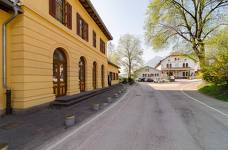 Filmtreff: scale ingresso principale
