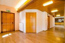 Filmclub Bozen im Kolpinghaus Bruneck: Toilette für Menschen mit Behinderung