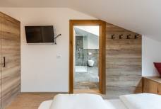 Mountain Residence Alpenhof - Bagno Apartment 9 Pfannspitz