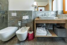Mountain Residence Alpenhof - Bagno Apartment 6 Morgenrast 