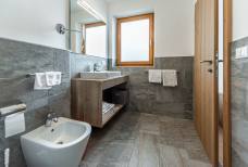 Mountain Residence Alpenhof - Bagno Apartment 6 Morgenrast 