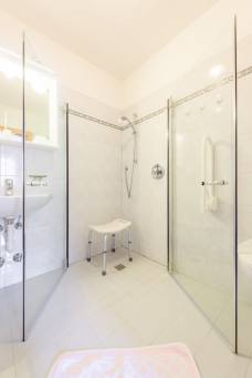 Hotel Alpenhof - Bagno camera n. 12