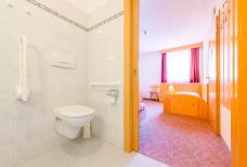 Hotel Alpenhof - Bagno camera n. 12