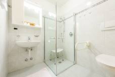 Hotel Alpenhof - Bagno camera n. 12