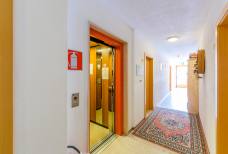 Hotel Alpenhof - Ascensore