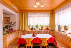 Hotel Alpenhof - Ristorante