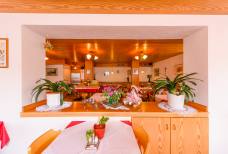 Hotel Alpenhof - Ristorante