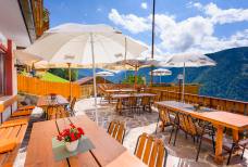 Hotel Alpenhof - Terrazza