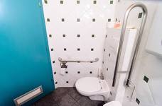 Golf Club Passeier Merano - Bagno accessibile per persone disabili