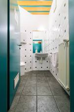 Golf Club Passeier Merano - Bagno accessibile per persone disabili