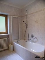 Hotel Alpenhof - Bagno