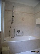 Hotel Alpenhof - Bagno