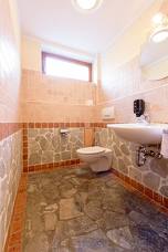 Ristorante Aqua Bad Cortina - Bagno