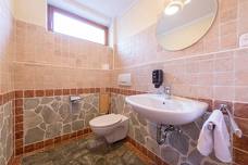 Ristorante Aqua Bad Cortina - Bagno