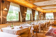 Ristorante Aqua Bad Cortina - Sala Ristorante