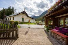 Ristorante Aqua Bad Cortina - Rampa