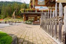 Ristorante Aqua Bad Cortina - Rampa